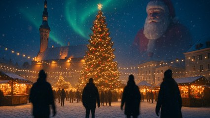 These 8 Christmas Markets in Europe Feel Like a Fairytale