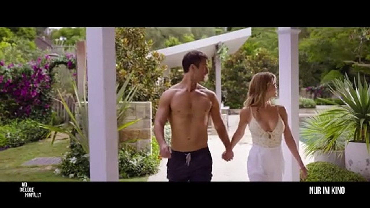 Wo die Lüge hinfällt Trailer DF