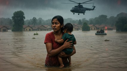Asia’s Deadliest Floods: Over 1,600 Dead as Climate Chaos Unleashes Catastrophe