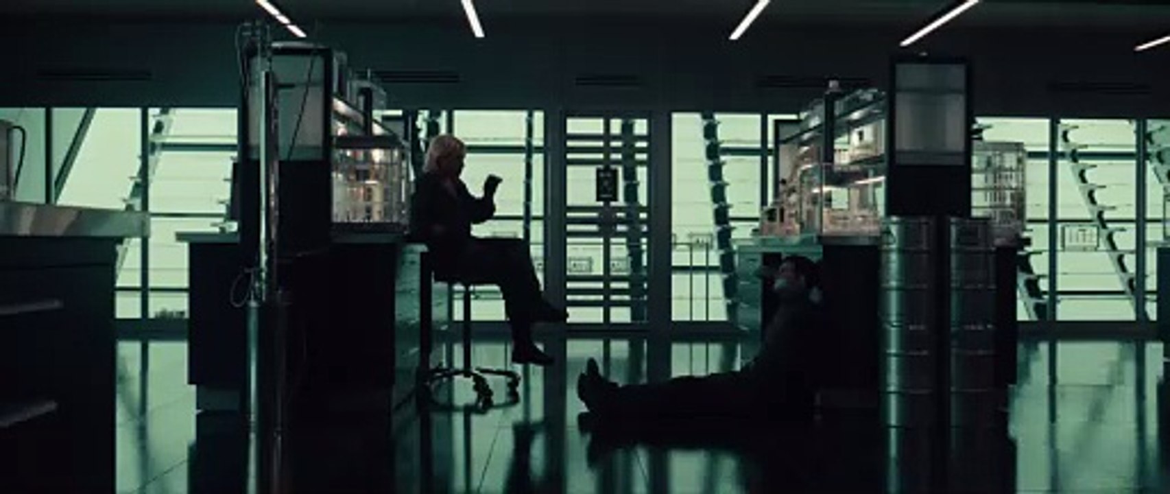 Thunderbolts* Trailer (3) DF