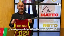 ¿Cómo lo hará Chus Mateo en la selección española de baloncesto?