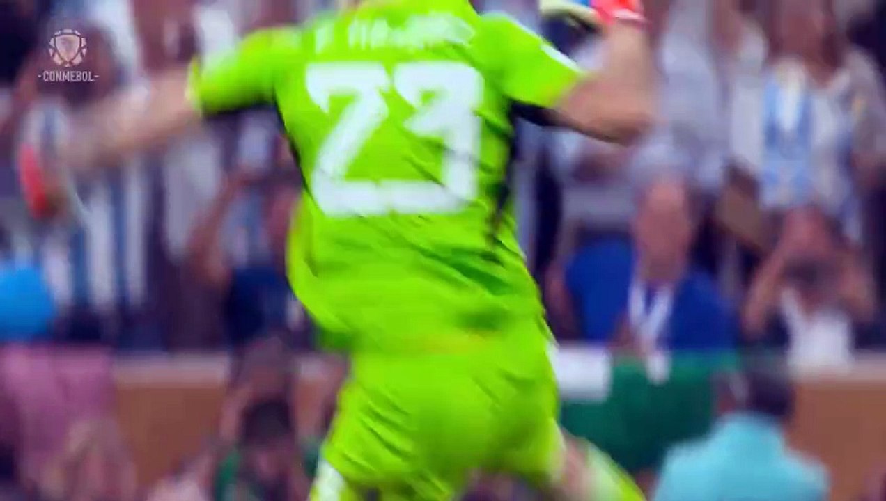 TANDA DE PENALES - ARGENTINA 3 (4) - 3 (2) FRANCIA | FINAL CATAR 2022