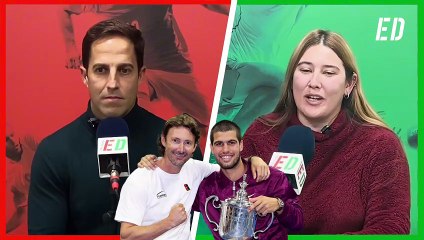 ¿Notará Carlos Alcaraz la marcha de Juan Carlos Ferrero?