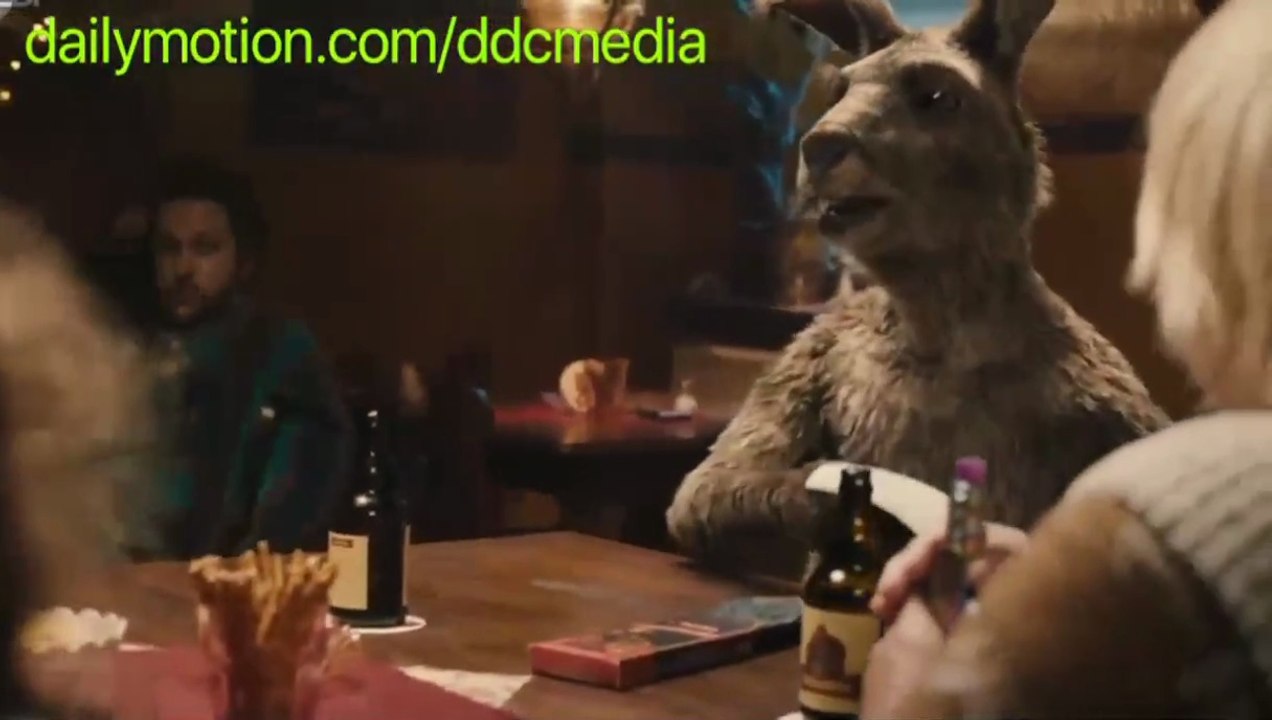 KÄNGURU CHRONIKEN   4K HD
