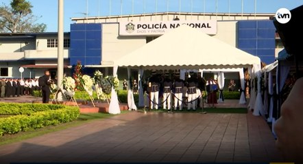 Homenaje póstumo al capitán José Isaza Melo