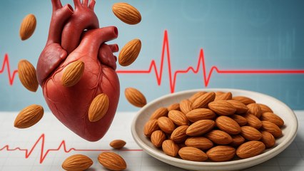 Eat 20 Almonds a Day and Watch What Happens to Your Cholesterol