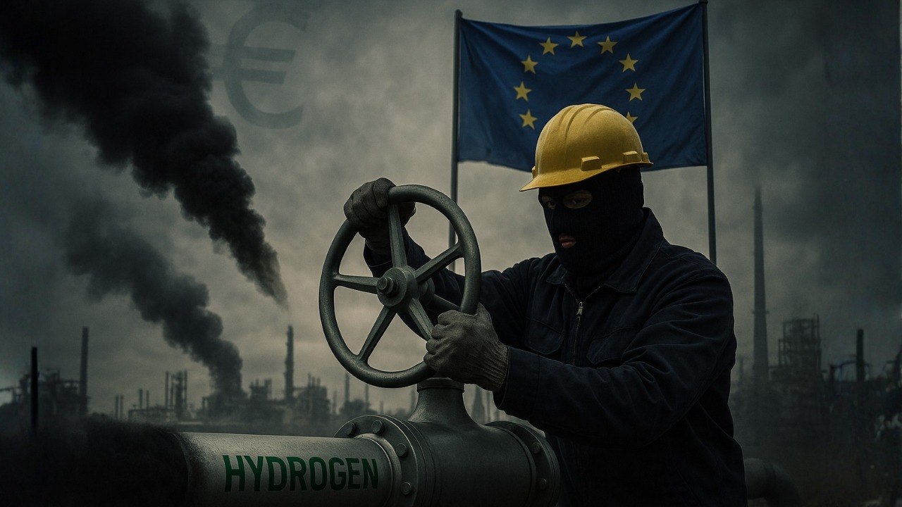 Is the EU Funding Fossil Fuels Disguised as Green Energy?