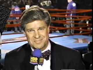 Roy Jones Jr Press Conference - HBO 10-4-96