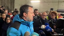 Open Arms, Salvini dopo assoluzione: stanotte ho dormito bene