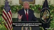 Il bonus patriottico di Trump: 1.776 dollari per Natale ai soldati