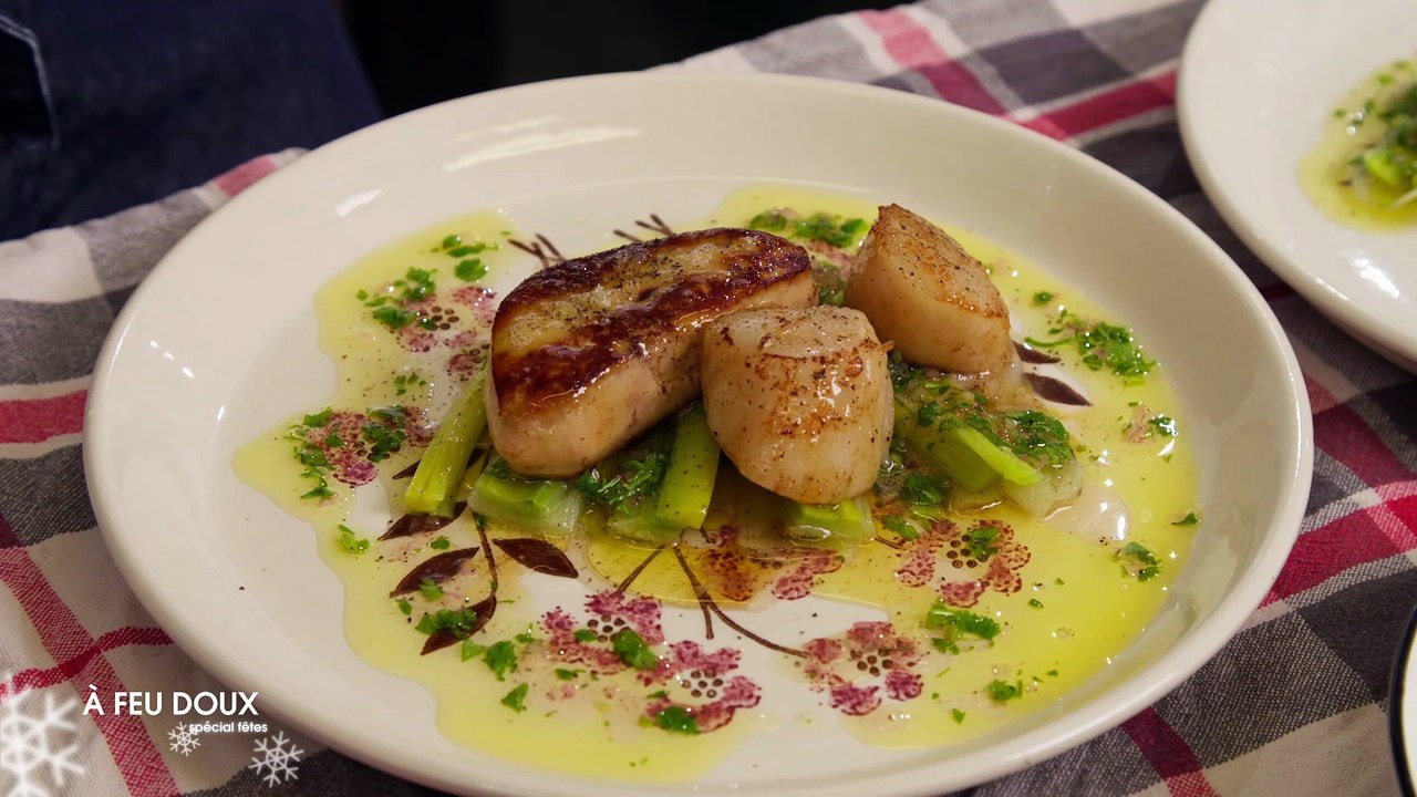 À Feu Doux au restaurant Mimi Cuisine