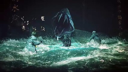 Tập 20 - Trùng Khởi Chi Cực Hải Thính Lôi (Thuyết minh)_DV Chu Nhất Long, Kiều Chấn Vũ, Cù Dĩnh, Mao Hiểu Đồng