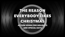 The Reason Everybody Likes Christmas (Retro Christmas Vinyl)