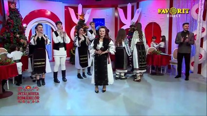 Marioara Man Gheorghe - Maria ii nume sfant (Intalnirea romanilor - Favorit TV - 09.12.2025)