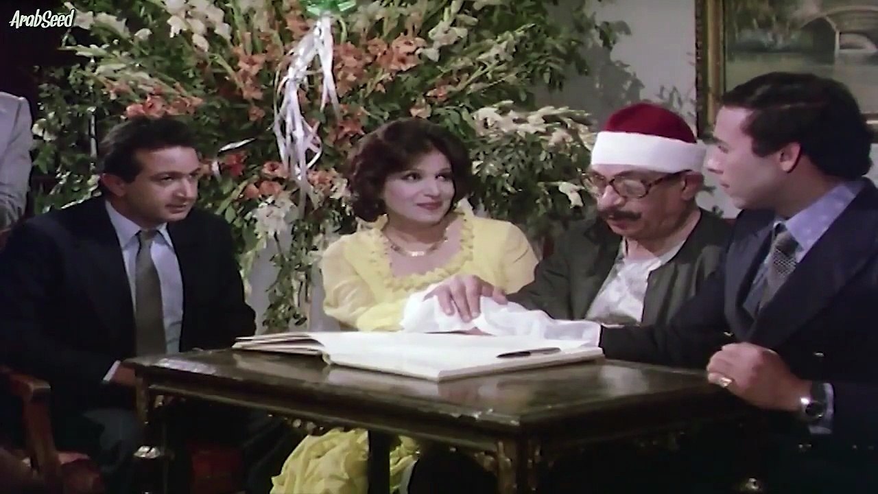 افلام عربي // فيلم حبيبي دائمًا  -  نور الشريف