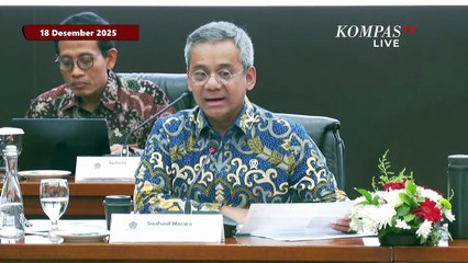 [FULL] Menkeu Purbaya Buka Suara soal Bank Dunia Prediksi Defisit RI Melebar hingga Kondisi APBN