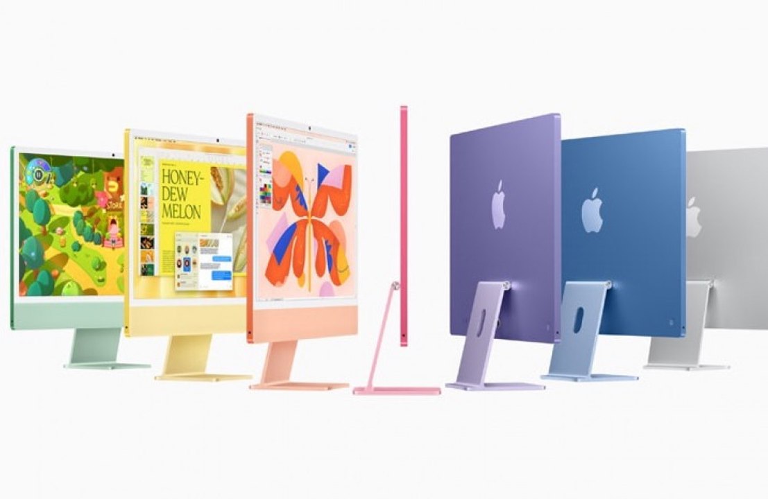 Apple ‘working on 24-inch OLED iMac with updated M5 chip’