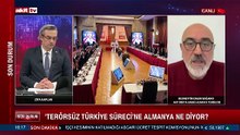 Akit Medya Grubu Almanya Temsilcisi Bedrettin Engin Soğancı Terörsüz Türkiye sürecine Almanya'nın yaklaşımını değerlendirdi