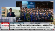 Rússia sai em defesa da Venezuela e manda recado aos EUA