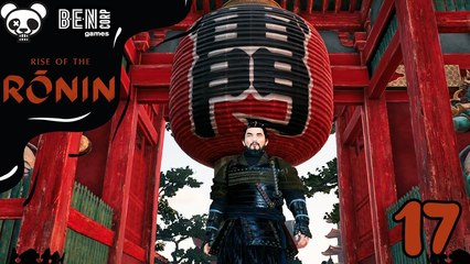 Rise of the Rōnin #17 : le temple Sensō-ji était deja la en 1963