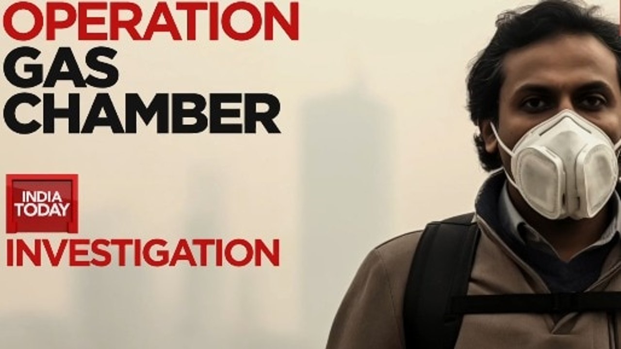 India Today investigation exposes how GRAP-4 curbs are flouted in Delhi