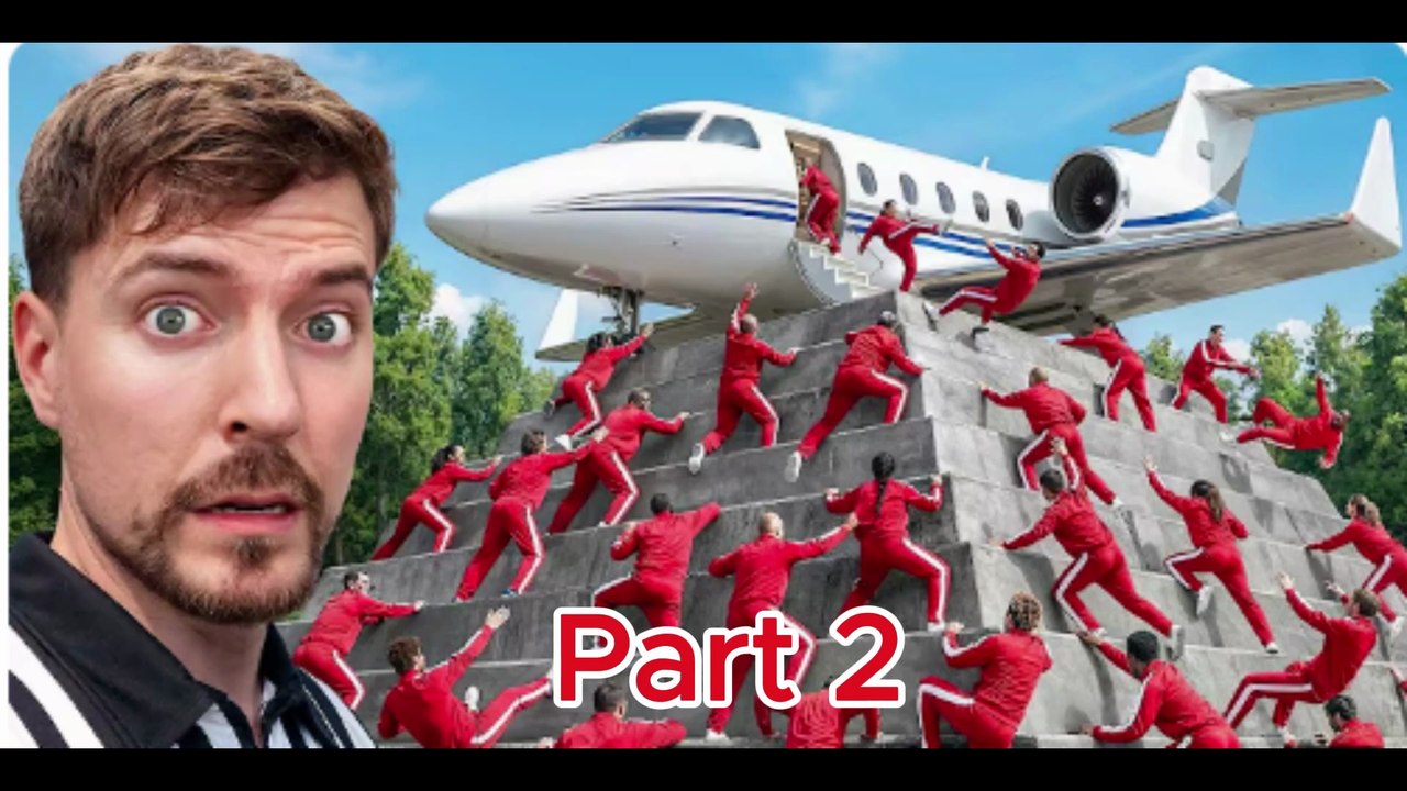 100 Pilots Fight For A Private Jet I Part 2