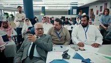 فيلم السنيور ياسر السقاف و مريم الشقراوي