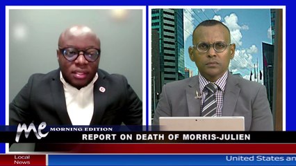 Morning Edition: 18th December 2025