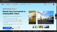 كيفية إصلاح ملفات الفيديو التالفة على ويندوز دليل كامل لعام 2025