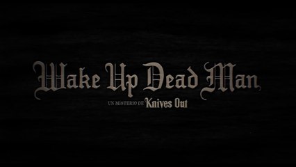 Wake Up Dead Man: Un misterio de Knives Out | Trailer