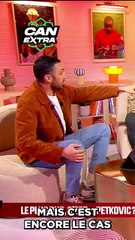 CAN Extra - Mahrez en difficulté ?