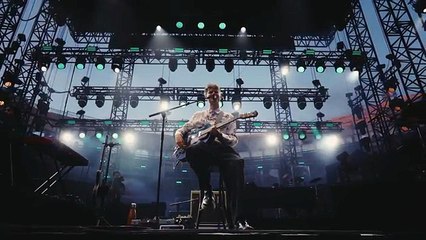 Léman - Les étoiles (Live aux Arènes de Nîmes)