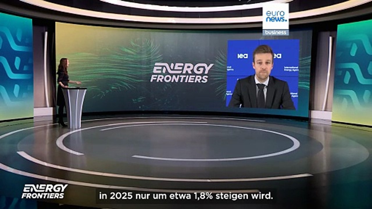 Energieeffizienz ist die „erste Energiequelle“ aber der Fortschritt ist zu langsam, sagt IEA-Analyst