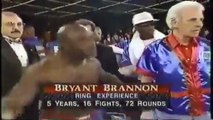 Roy Jones Jr vs Bryant Brannon - HBO 10-4-96