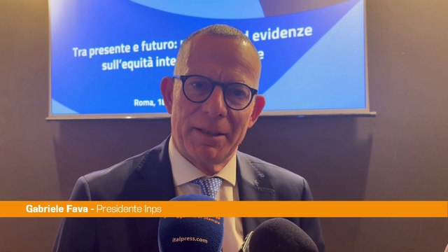 Inps, Fava Dal lancio dell'app già 250 milioni di accessi