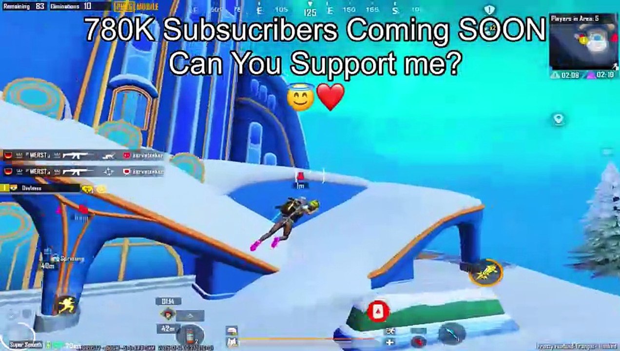 42 Kills😱MY NEW SEASON RECORD in APARTMENTS