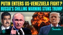 Putin Joins Venezuela in WAR Against US? Russia’s CHILLING THREAT To Trump Over Venezuela Blockade