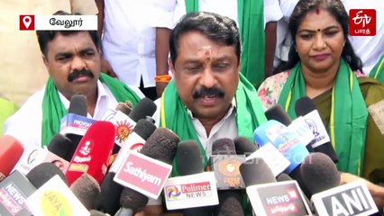 திமுகவின் B TEAM-ஆ தவெக? நயினார் நாகேந்திரன் கேள்வி