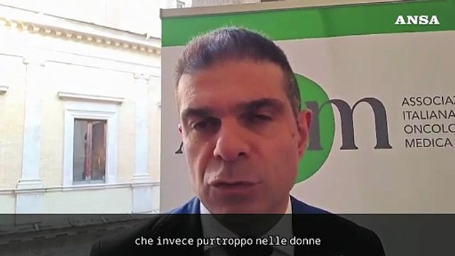 Tumori, Di Maio (Aiom): In Italia meno casi ma resta gap Nord-Sud