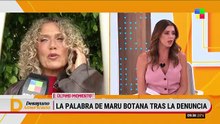 El furioso audio de Maru Botana contra la empleada que denunció a su marido: "Es una basura"