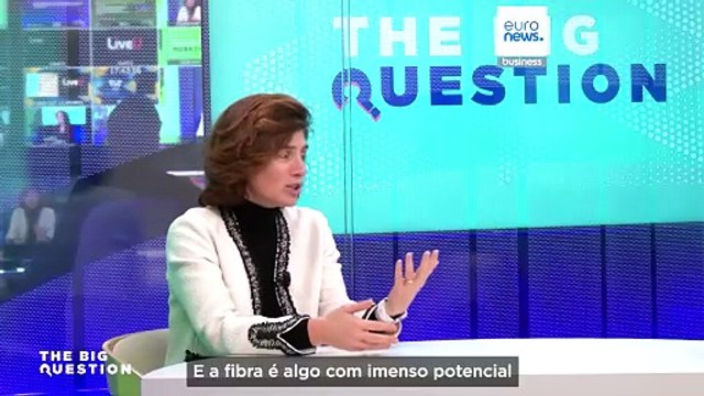 The Big Question: Haverá espaço para as empresas de telecomunicações europeias crescerem?