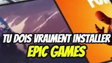 Tu dois vraiment installé epic games !