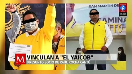 Vinculan a proceso a “El Yaicob”, ex candidato del PRD, por delincuencia organizada