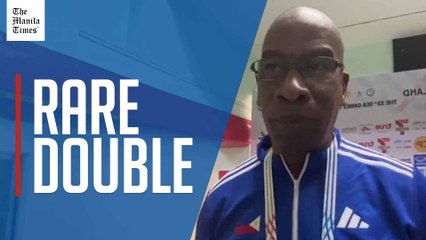 Gilas men, women reach SEA Games basketball finals