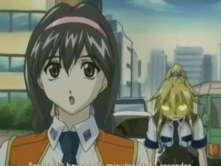 Burn up scramble 04 p1