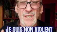 Je suis non violent mais... 😤