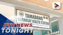 New barangay health station opens in Kiamba, Sarangani