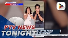 Juancho Trivino, Joyce Pring announce 3rd pregnancy