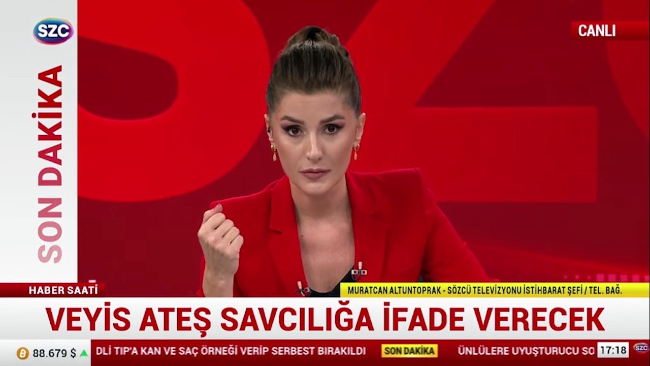 Veyis Ateş savcılığa ifade verecek