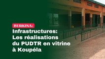 Burkina/Infrastructures : Les réalisations du PUDTR en vitrine à Koupéla